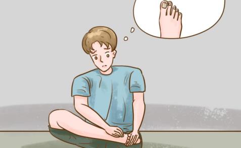 大拇脚指头灰指甲疼痛怎么治疗