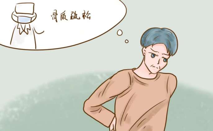 防治人體骨質疏松的方法，可從補腎入手!