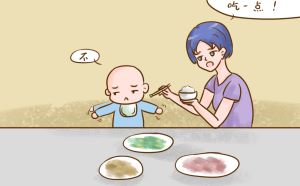1岁的宝宝不爱吃饭怎么办