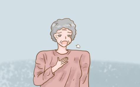 老人总是晚上咳嗽是慢性心衰的表现吗？