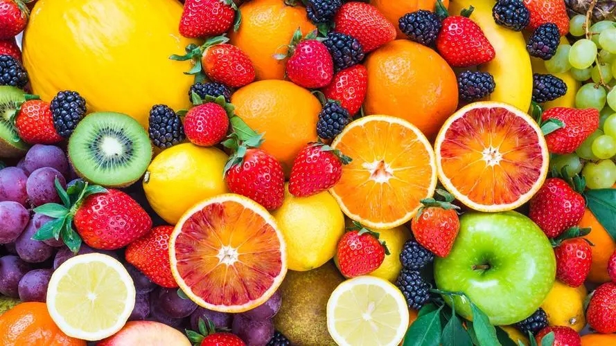 补充维生素，不吃水果喝果汁就行了？