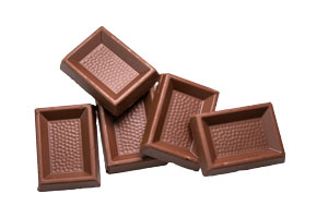 黑巧克力能减肥？来看看是真的么！