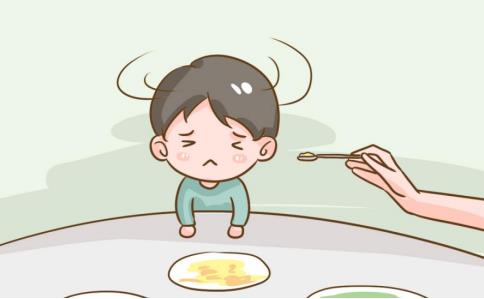 孩子不爱吃饭身体消瘦矮小怎么办