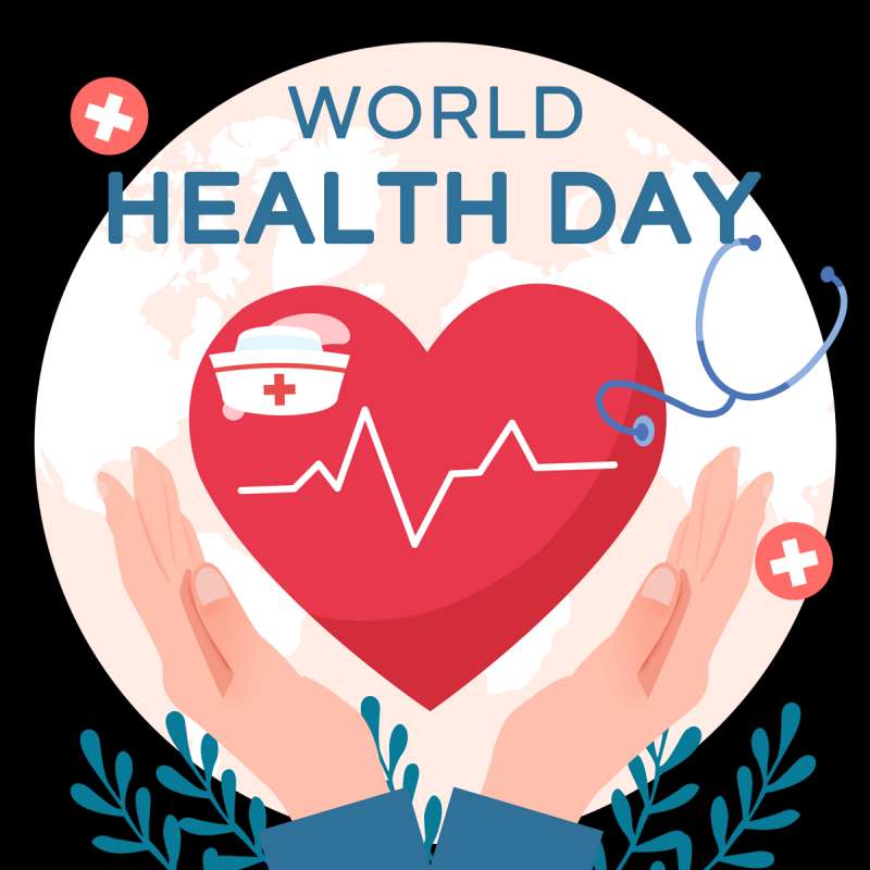 世界卫生日 与健康同行
