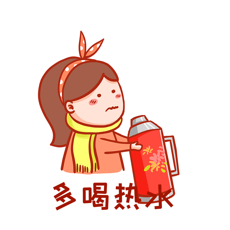 “中式”养生 多喝热水
