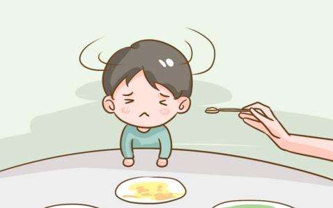 宝宝厌食不爱吃饭怎么改善