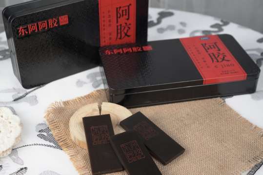 阿膠小知識：東阿阿膠一般怎么服用？