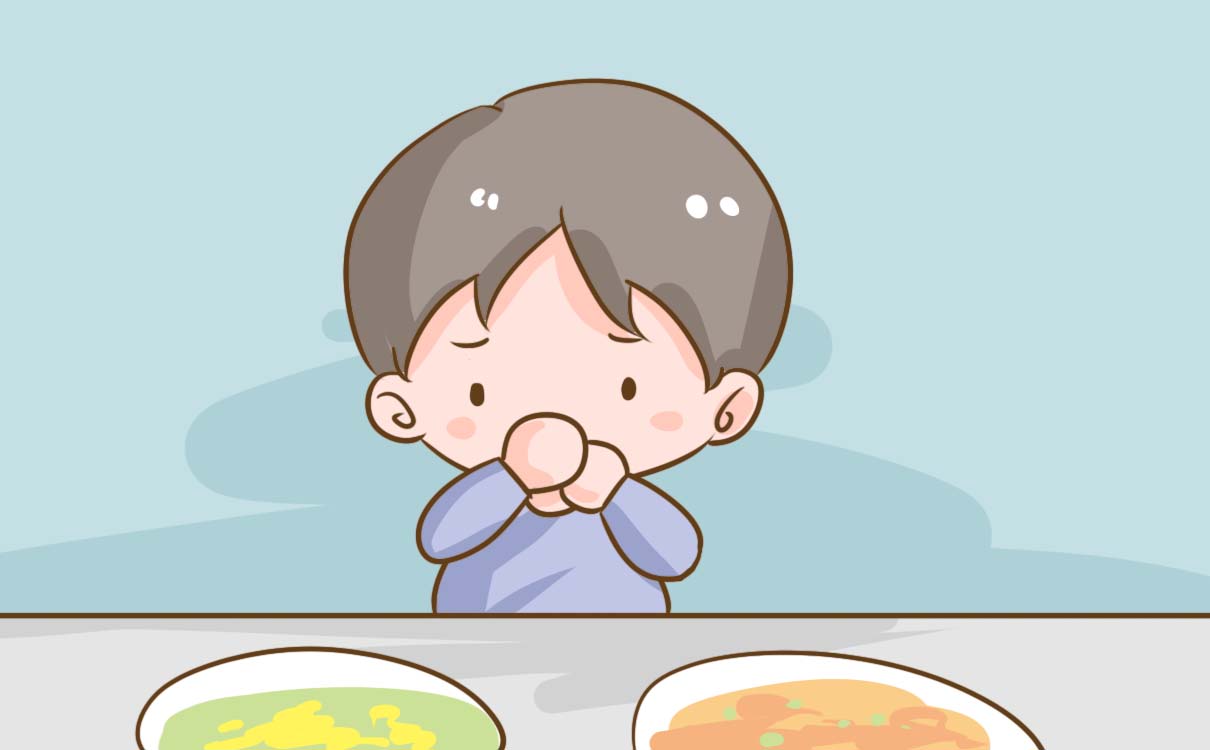  宝宝厌食吃芪斛楂颗粒好吗？