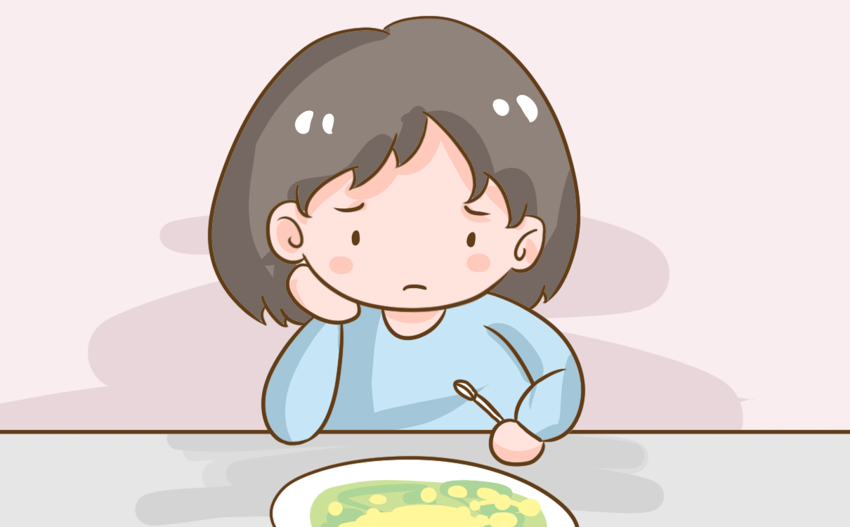  芪斛楂颗粒能改善孩子偏食吗？