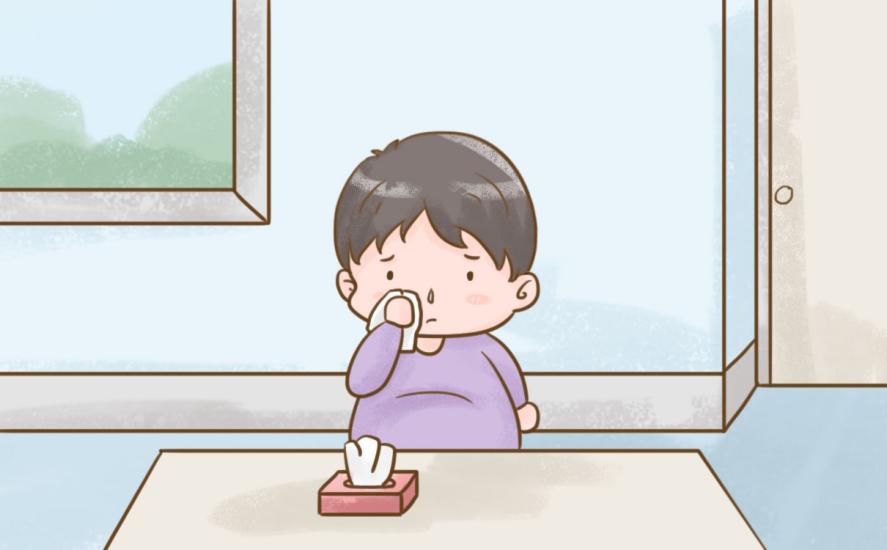 小孩子感冒鼻塞喉咙痛吃什么药好？