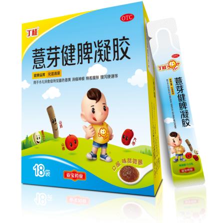 小孩積食引起的發燒吃什么藥