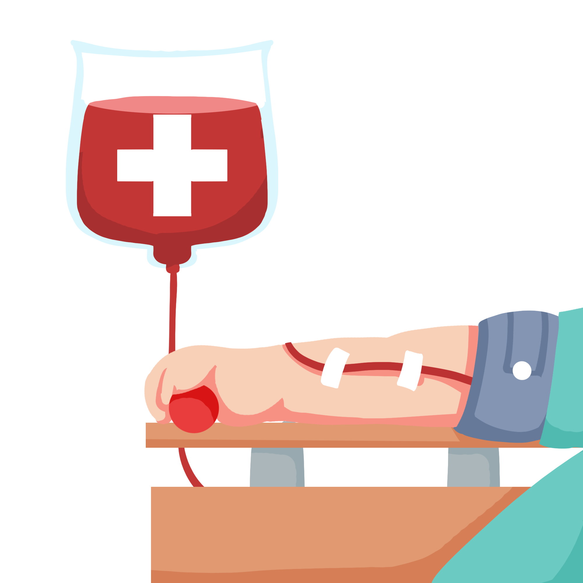 【世界献血者日】捐献血液 分享生命 解惑献血那些事……