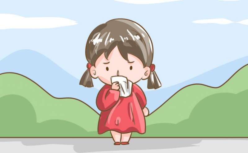 孩子過敏性鼻炎鼻塞吃什么藥緩解