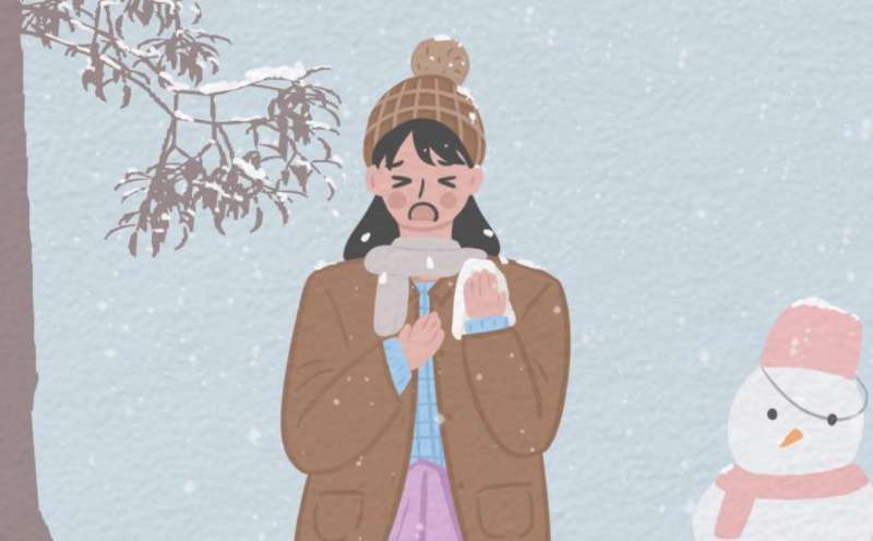 冬季咳嗽别害怕 及时对症治疗很重要