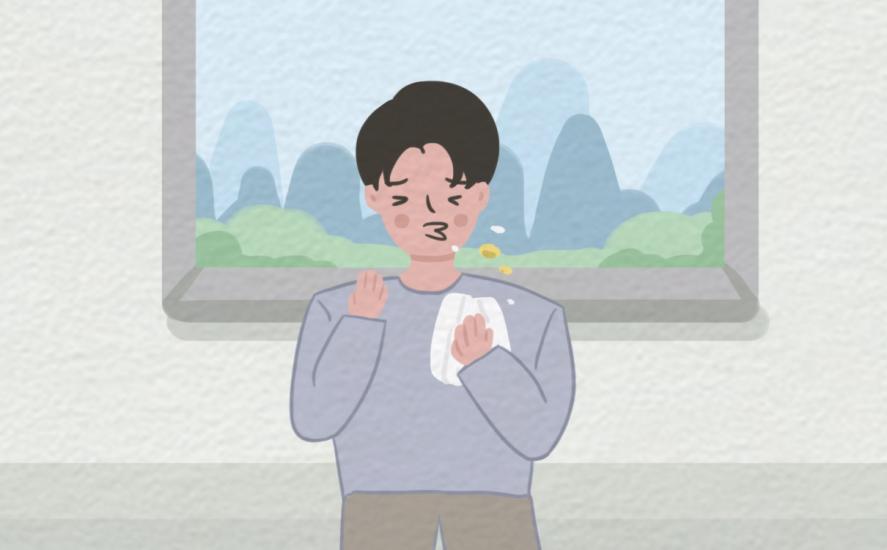 感冒后鼻子喉咙老是有浓痰还鼻塞怎么缓解？