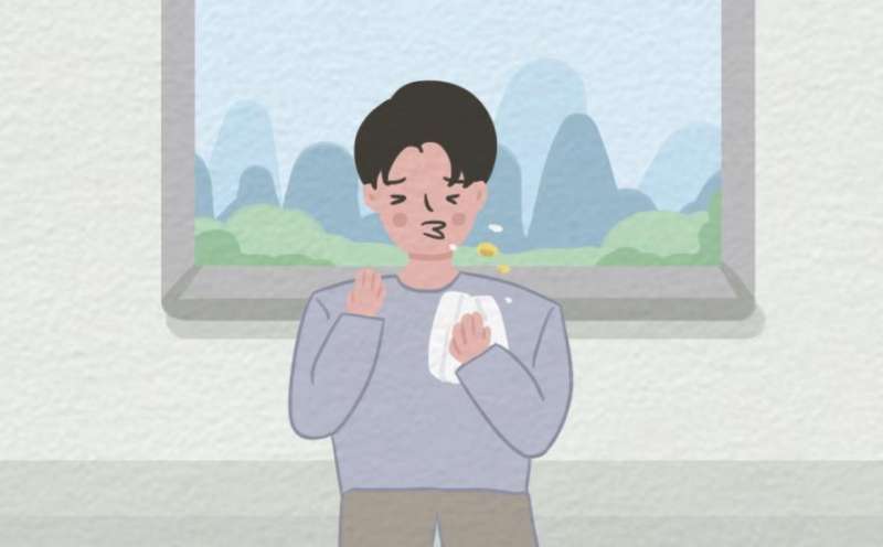 风热感冒喉咙痛鼻塞有黄痰怎么办