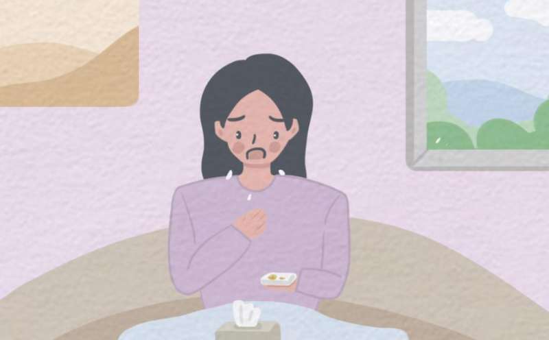 不停的咳嗽咳痰咽喉痒是什么原因导致的呢？