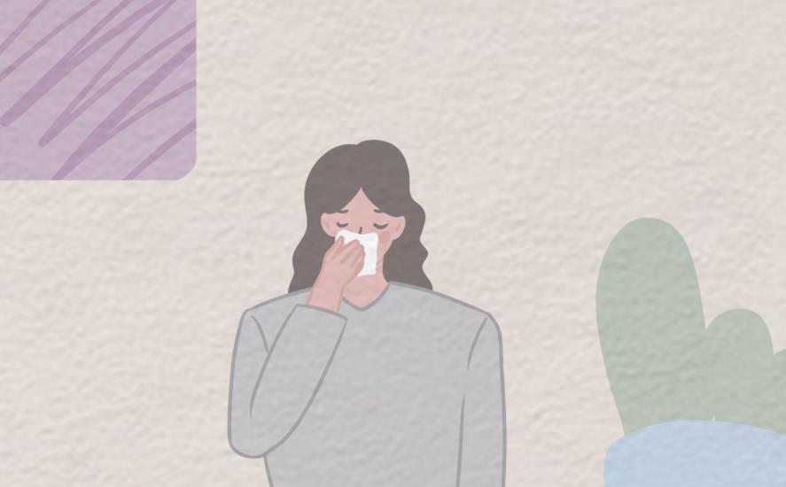 成人流鼻涕咳嗽咳痰嗓子哑了怎么调理好呢？