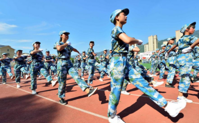 開學在即，高溫持續，京萬紅讓你無懼軍訓“烤”驗