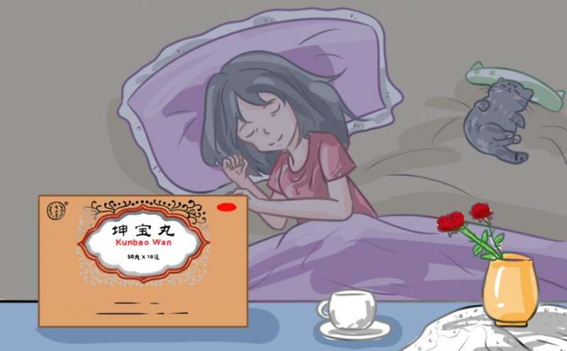 如何自診更年期失眠？同仁堂坤寶丸治療失眠好用嗎？