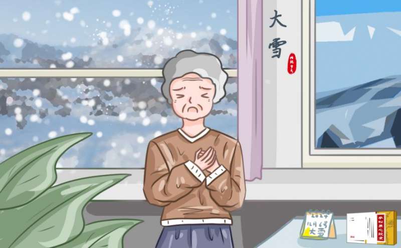 大雪時(shí)節(jié)，守護(hù)心臟：警惕“心律失常”悄然來襲