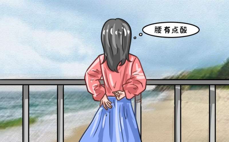 月經腰酸吃烏雞白鳳丸可以嗎？