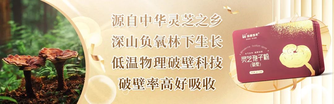 全國護肝日：靈芝孢子粉，給你的肝臟“加把傘”!