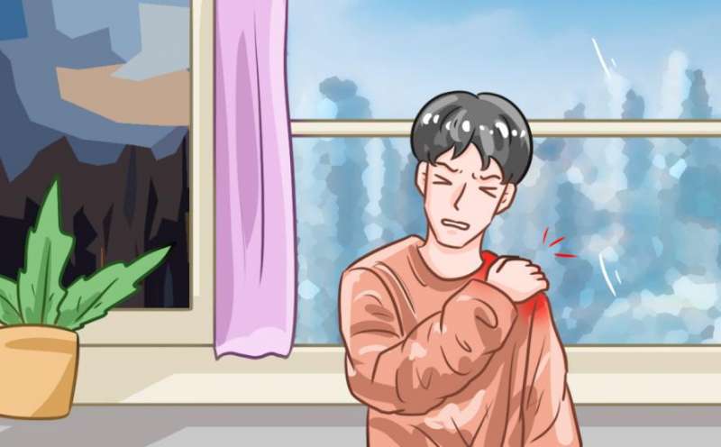 如何降低肩周炎疼痛程度？