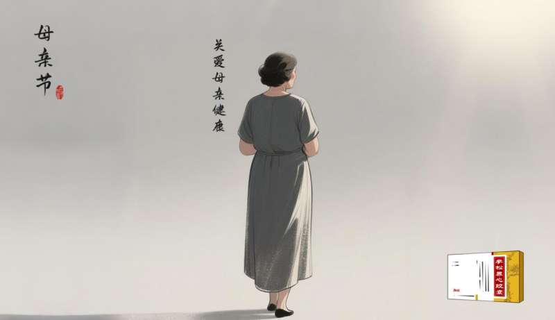 別讓心慌氣短失眠偷走媽媽的微笑
