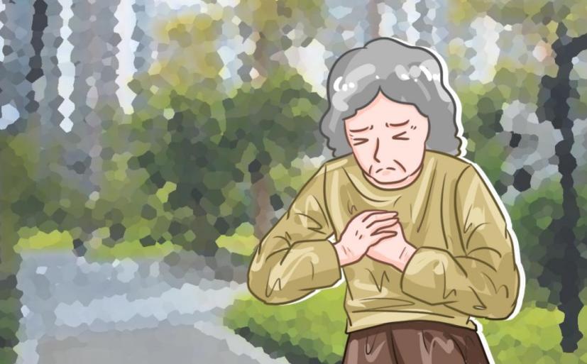 心絞痛如何自我調理好？