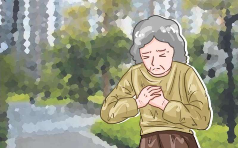 心絞痛如何自我調理好？