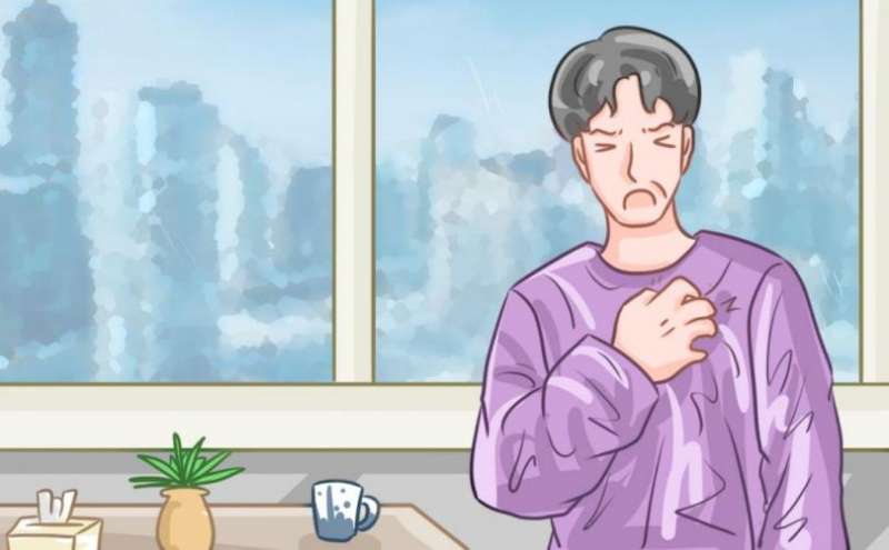 急性心絞痛如何護理？