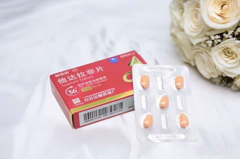 超級碼力：ED困擾下的新選擇