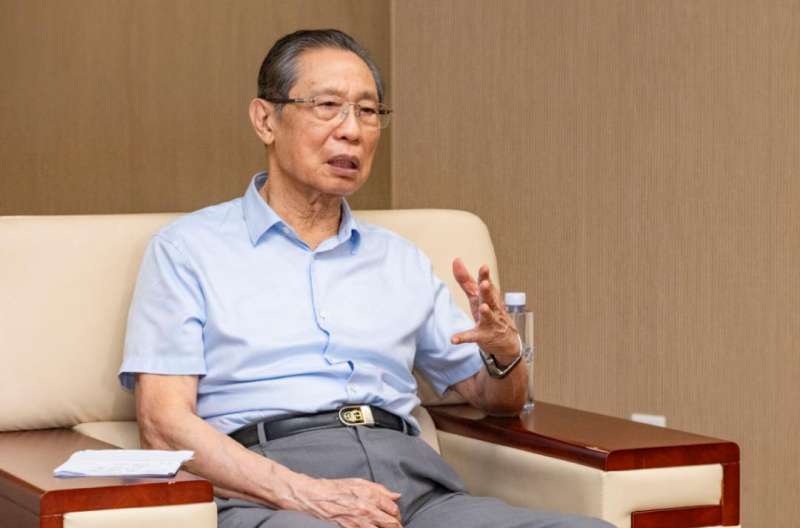 鐘南山院士提醒：新冠病毒不會消失！感染者需盡早服用先諾欣等特效藥