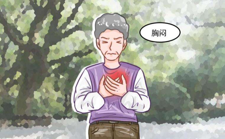 心肌缺血胸口痛吃什么藥緩解？